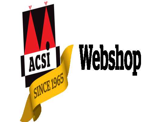 ACSI Webshop