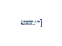 Deep Blue Dive